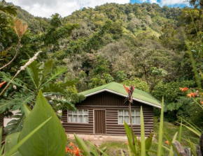 Cabinas El Quetzal